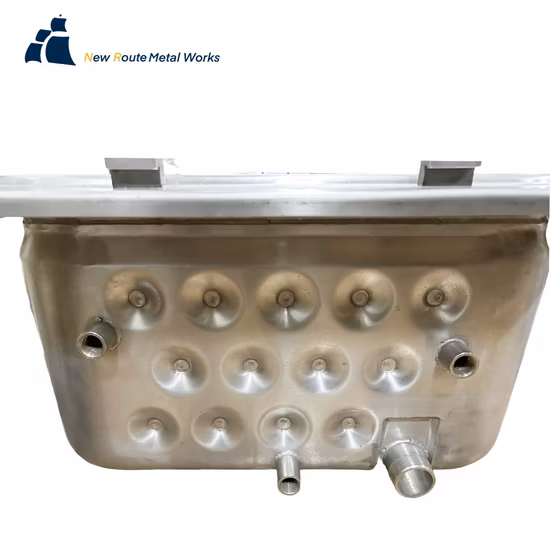 Изготовление гибочных деталей из листового металла на заказ, ODM/OEM