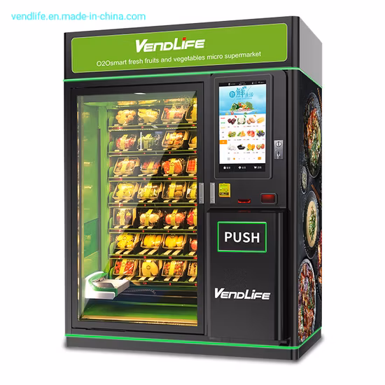 Ca Phe Nho Giot Vendlife Торговый автомат для приготовления горячих блюд с подогревом, автоматический, с сенсорным экраном